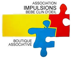 Association IMPULSIONS Bébé clin d